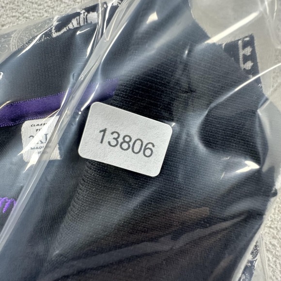 Robert Graham Polo Shirt Mens 2XL Black White Bandana Paisley Classic Fit - Picture 10 of 10